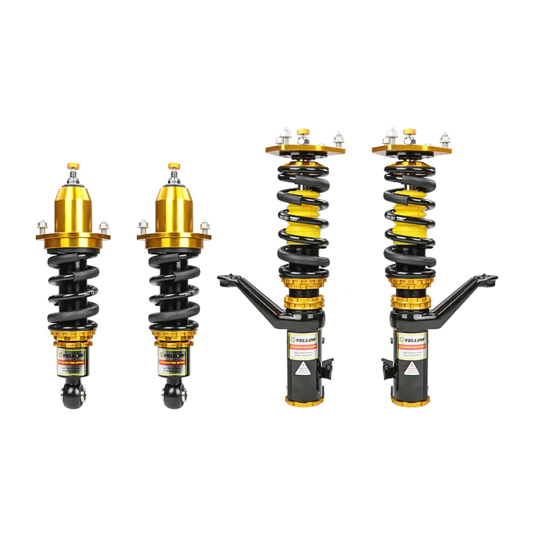 Combinés filetés YSR Honda Civic EP3 Type R Dynamic Pro Sport