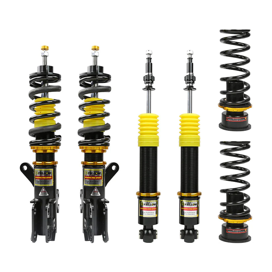 YSR Toyota GR Yaris 4WD Dynamic Pro Sport Coilovers