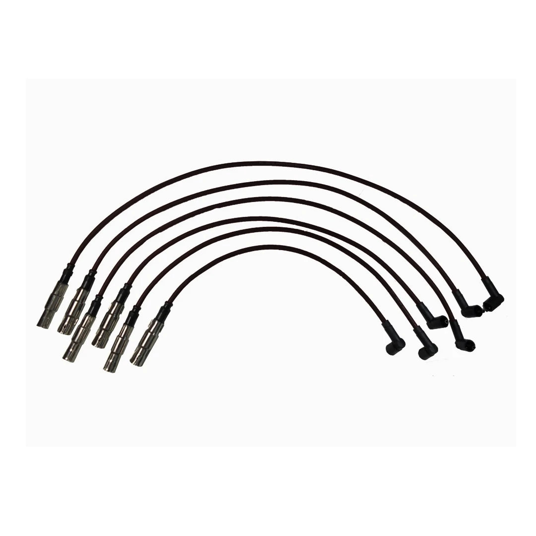 VW Corrado Golf Passat Sharan VR6 8mm Silicone HT Leads