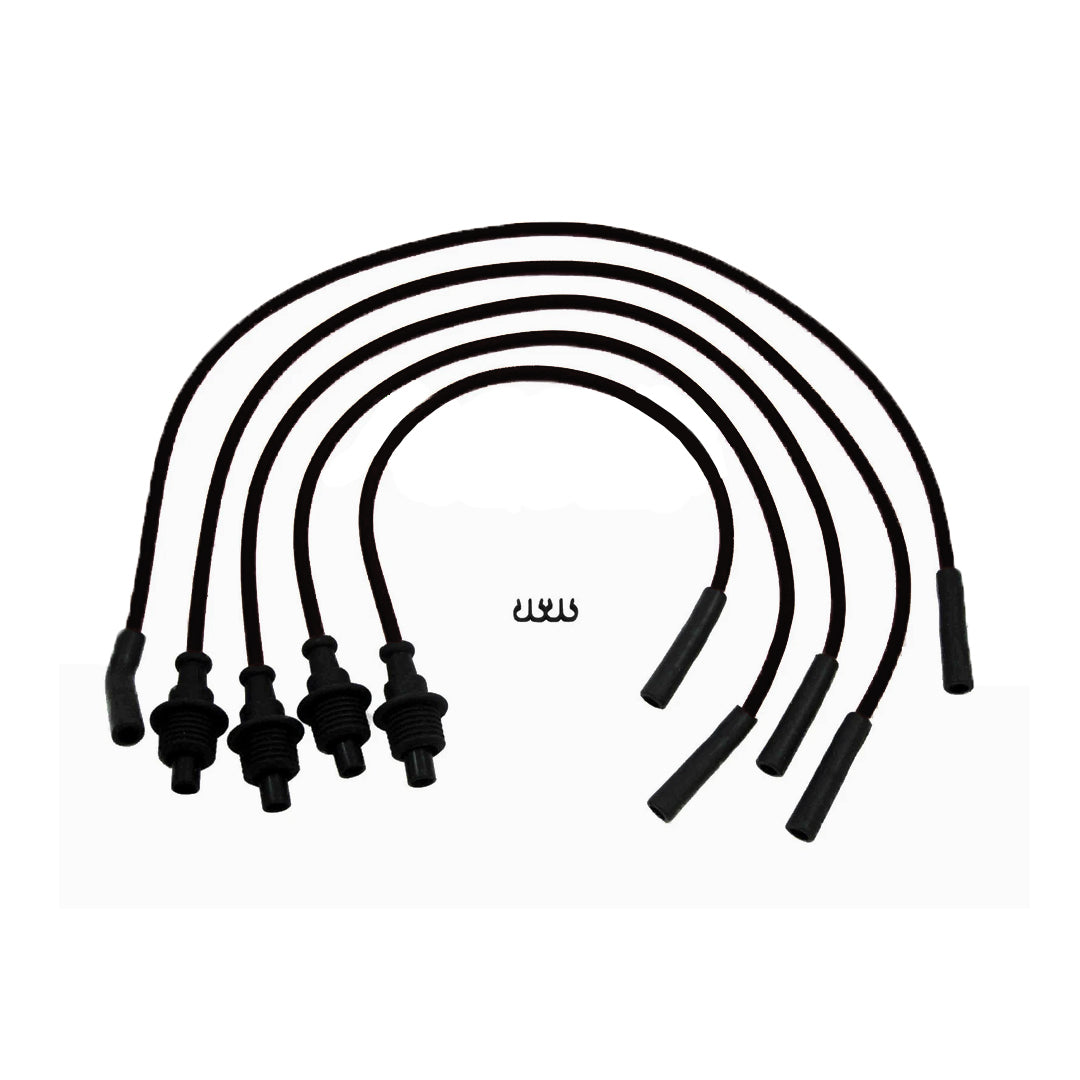 Ford Courier Fiesta Zetec Focus Puma 8 mm Silikon-HT-Kabel