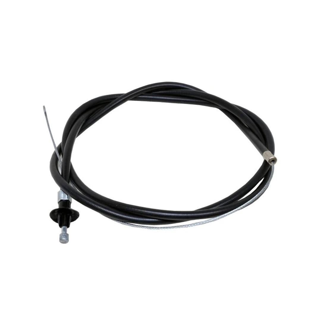 Sytec Motorsport 1.3m Black Universal Throttle Cable