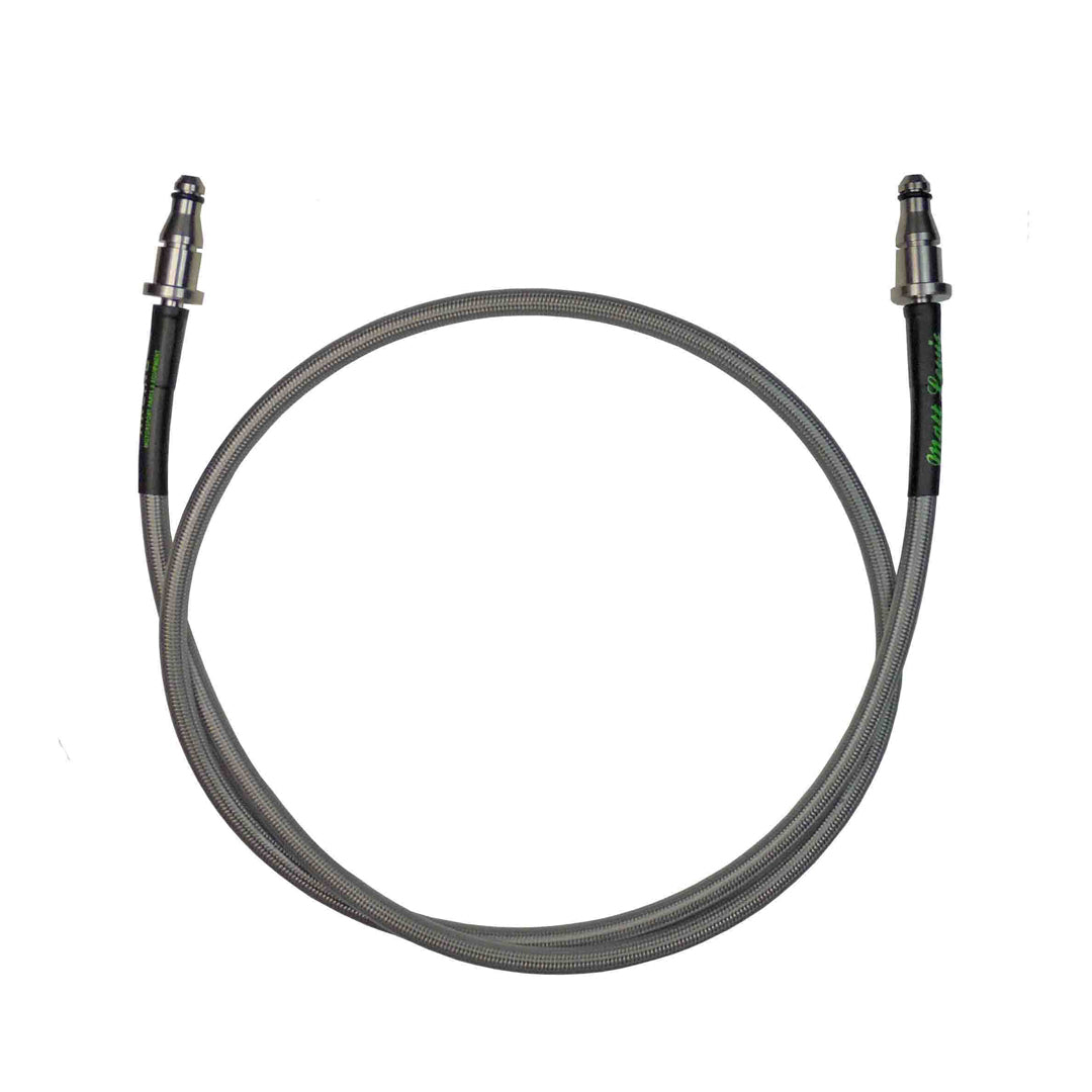 BMW Mini R55-61 Stainless Steel Braided Clutch Hose