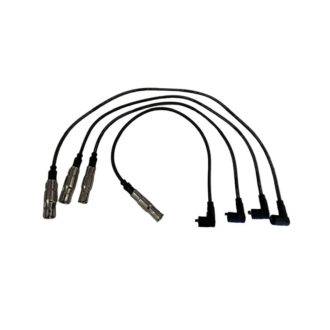VW Lupo Polo 1.0 1.4 8V 7mm Silicone HT Leads