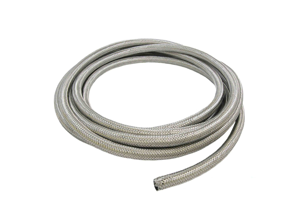 6MM High Pressure Stainless Braided Fuel Hose
