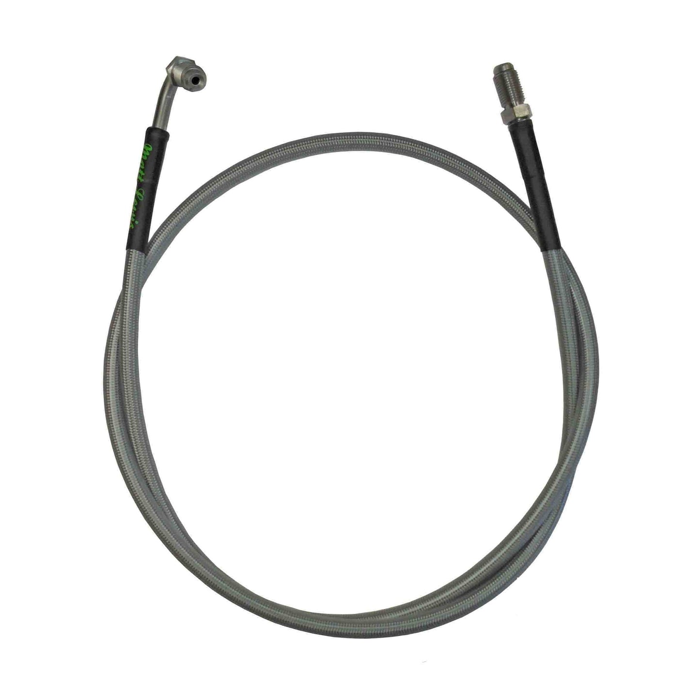 Durite d'embrayage tressée en acier inoxydable pour Renault Clio 197 RS