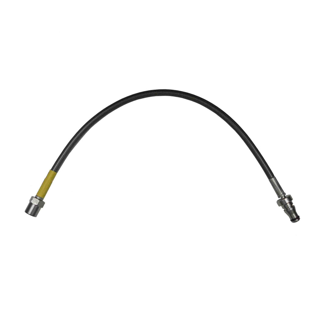 Vauxhall Astra MK5 VXR Stainless Steel Braided Clutch Hose