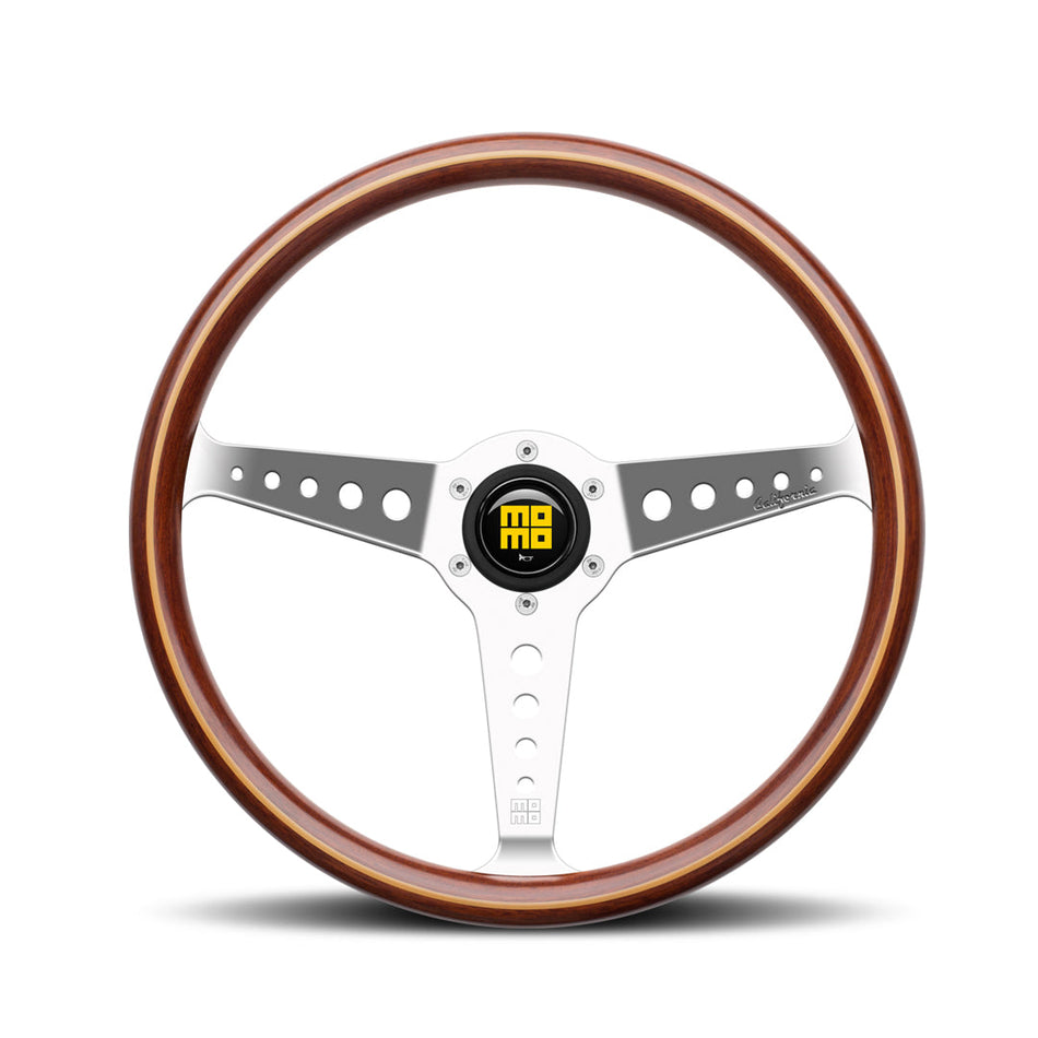 MOMO California Heritage Wooden Steering Wheel