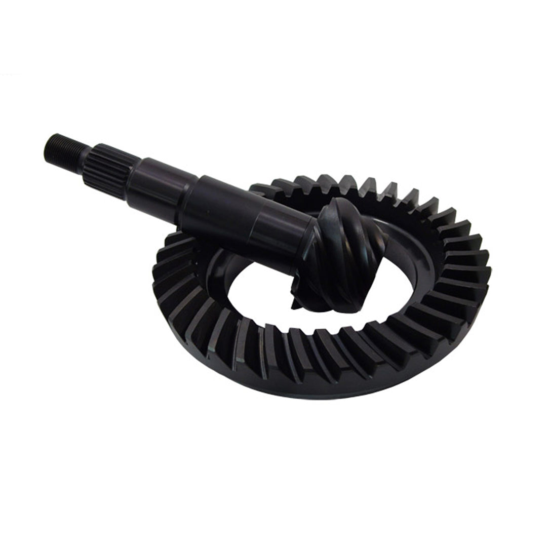 Ensemble couronne et pignon Ford English Axle, rapport 3,54