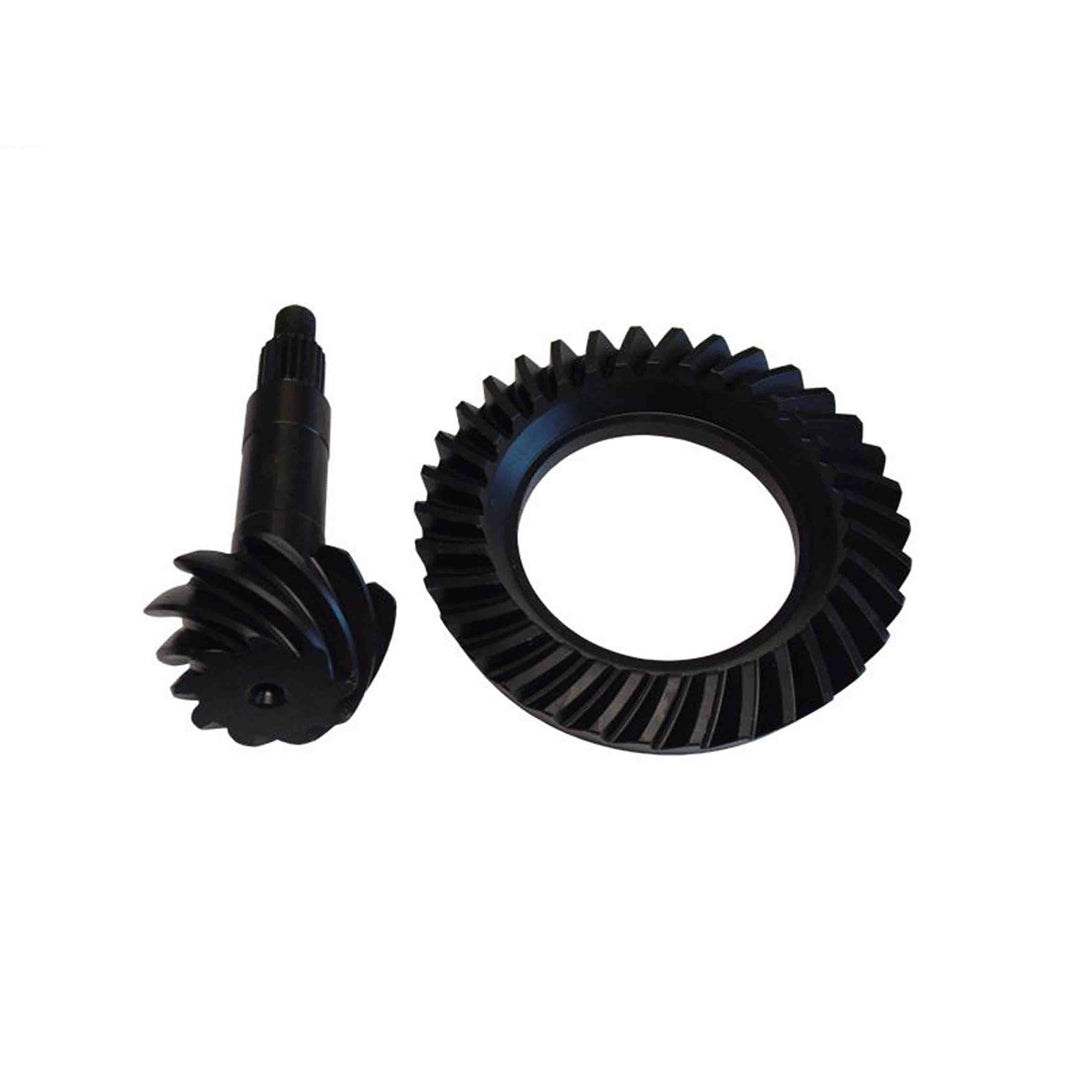 Ensemble couronne et pignon Ford English Axle, rapport 3,54