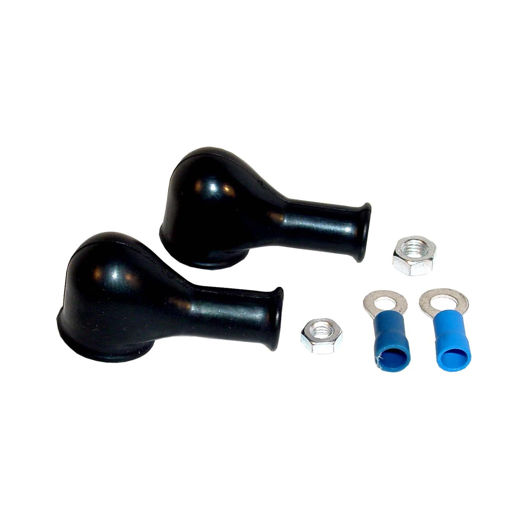 fuel pump rubber boot kit for electrical terminals