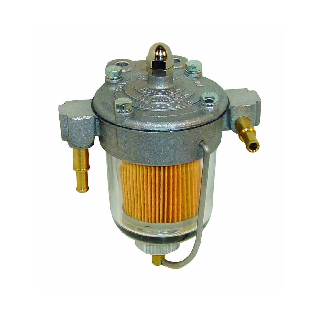Malpassi filter king fuel pressure regulator