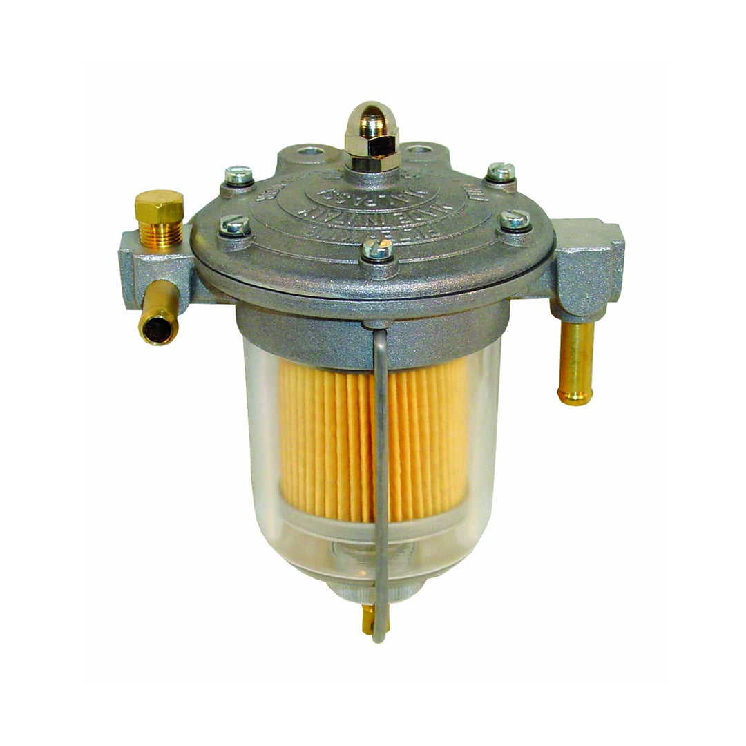Malpassi FPR006 85MM Filter King Kraftstoffdruckregler