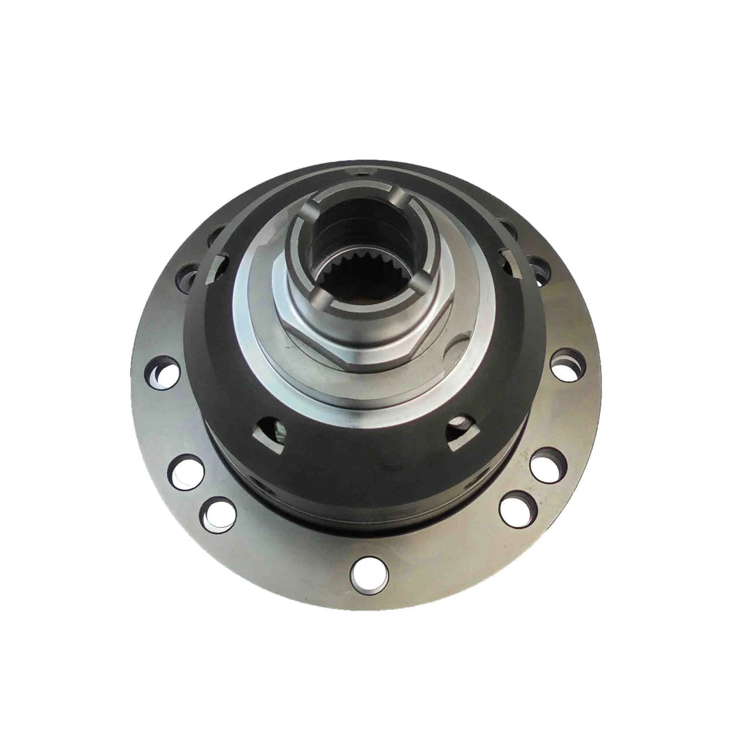 Blackline helical gear limited slip differential