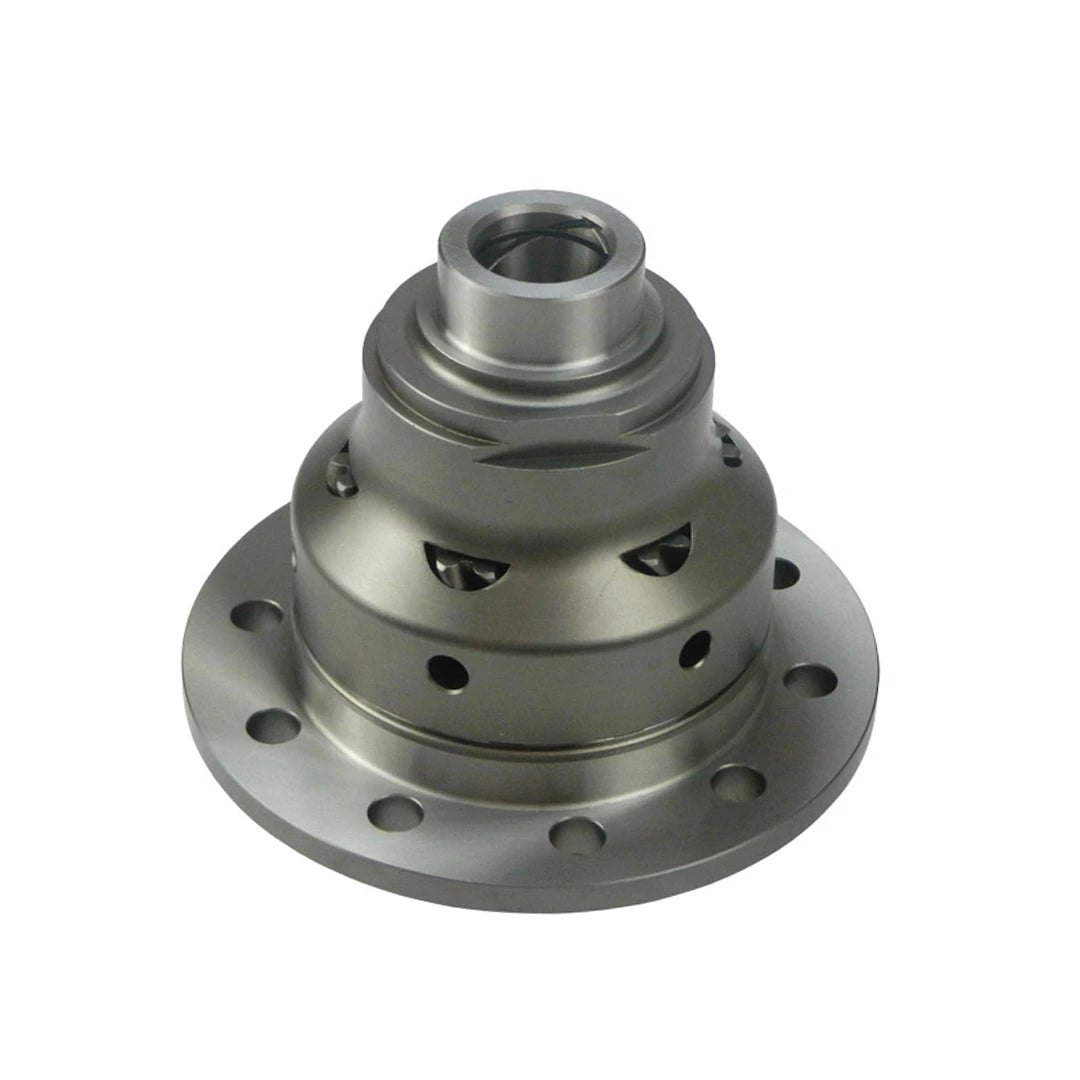 Blackline helical gear limited slip differential