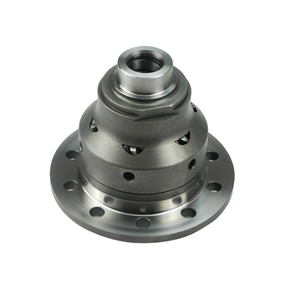 Blackline helical gear limited slip differential