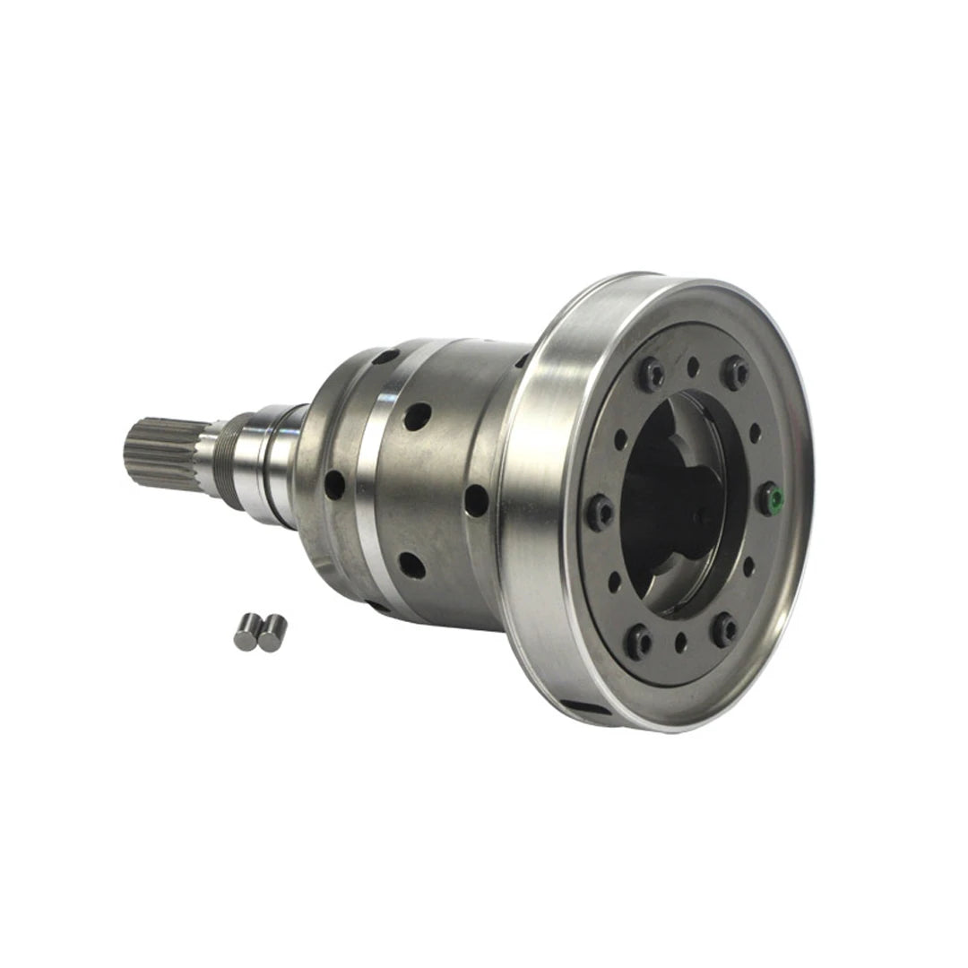 Blackline helical gear limited slip differential