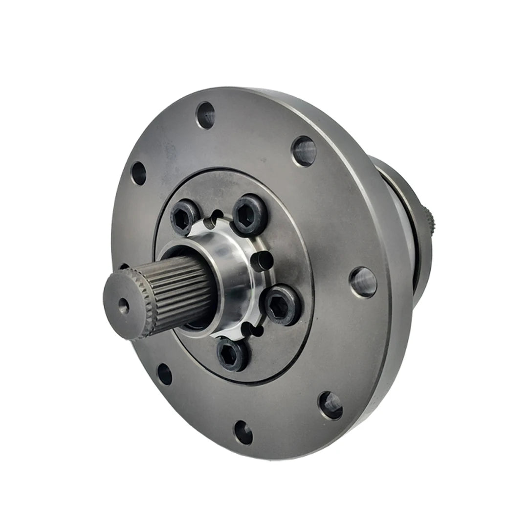 Blackline helical gear limited slip differential