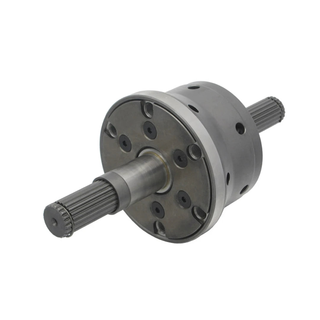 Blackline helical gear limited slip differential