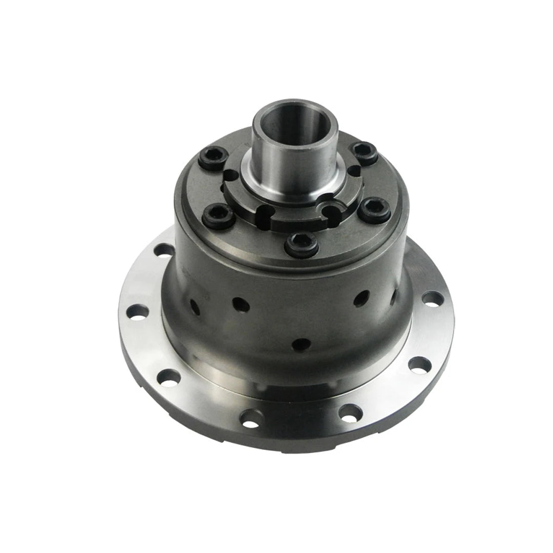 Blackline helical gear limited slip differential