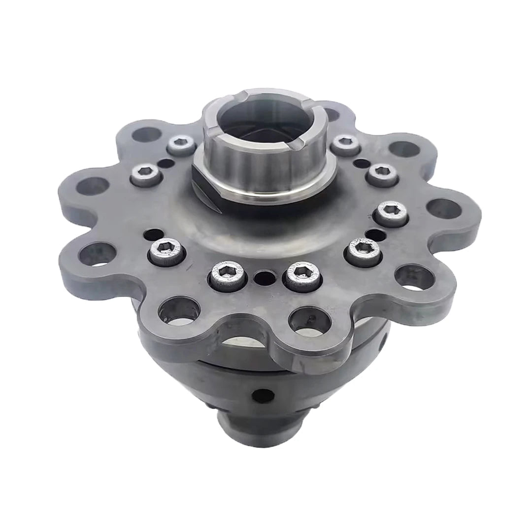 Blackline helical gear limited slip differential