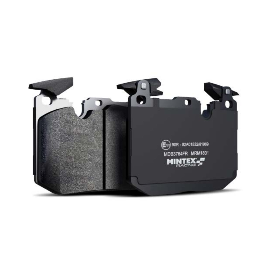 Mintex MDB1377FR MRM1801 VW Polo MK3 MK4 MK5 MK6 Rear Brake Pads