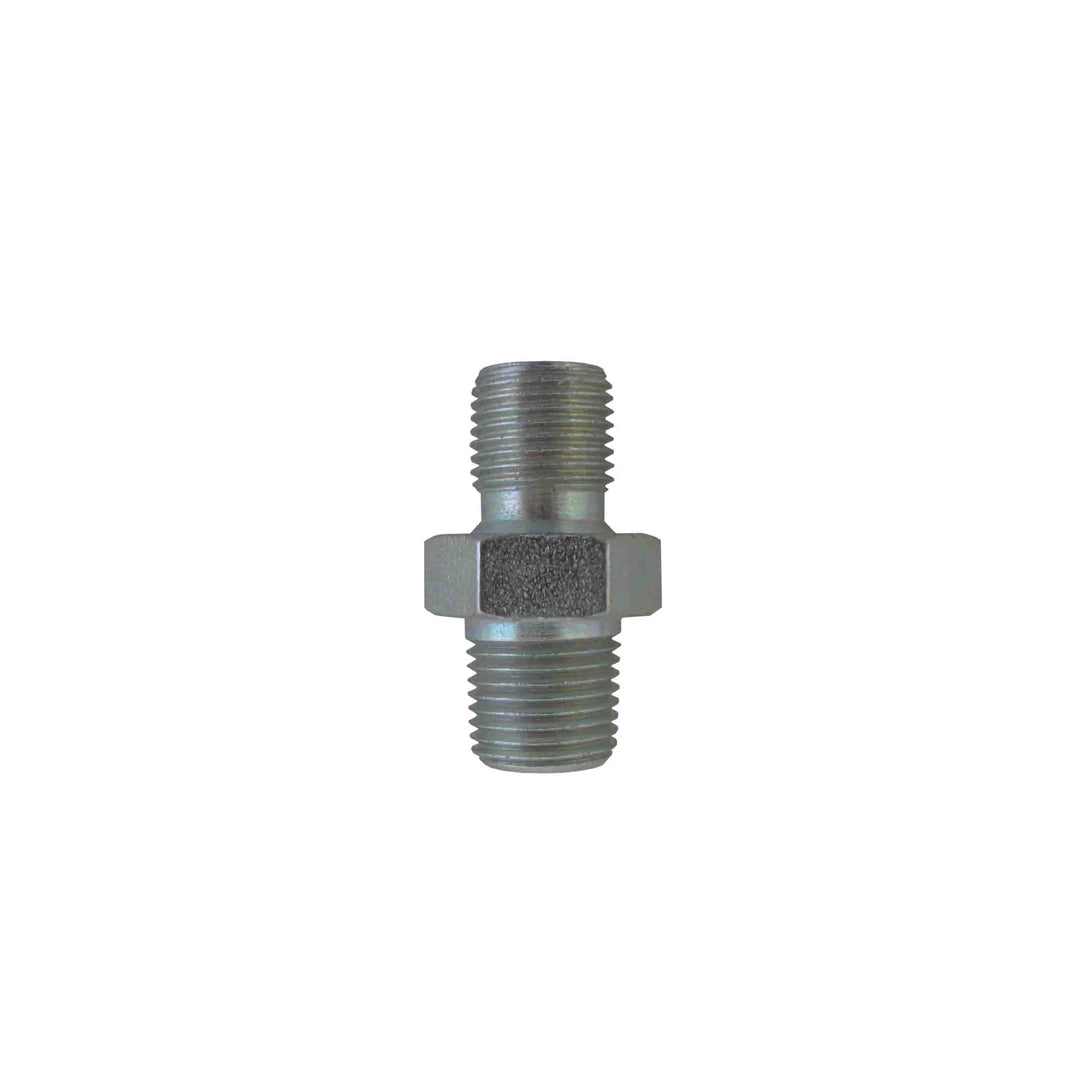 1/8NPT - 1/8BSP Oil Pressure Gauge Engine Adaptor