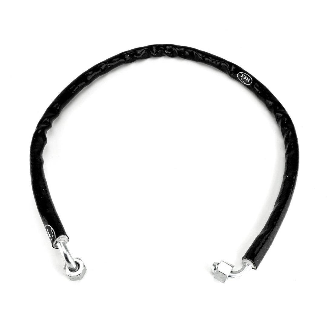 HEL Ford Escort MK3 MK4 RS Geflochtener Turbo-Ölzufuhrschlauch