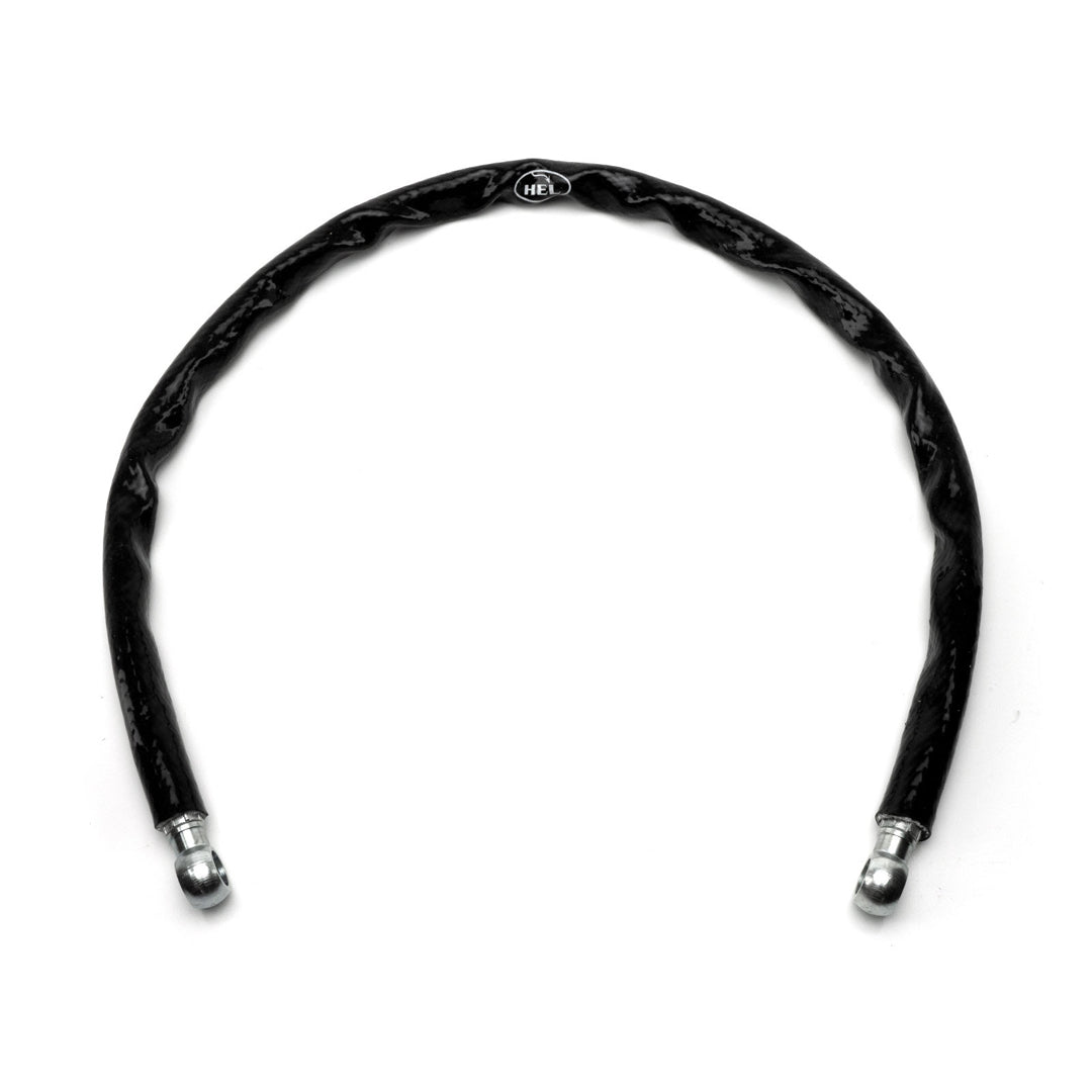 Tuyau d'alimentation d'huile turbo tressé HEL pour VW Golf MK4 1.8T