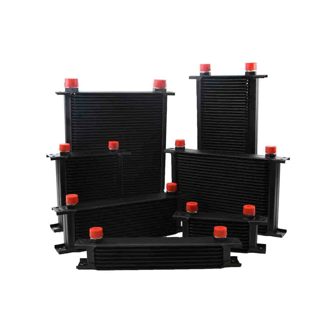 Mocal 13 Row Universal Engine Oil Cooler – Matt Lewis Racing