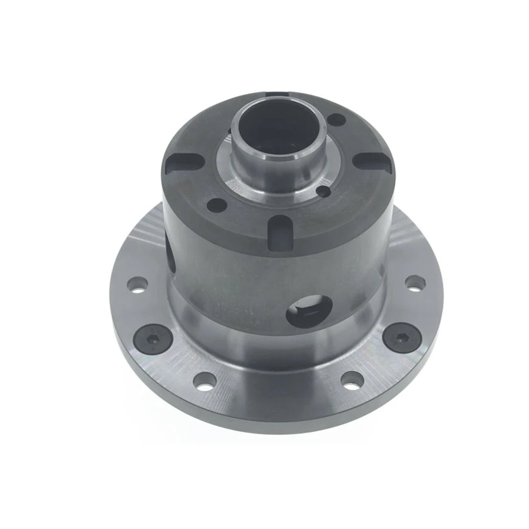 Blackline plate limited slip differential