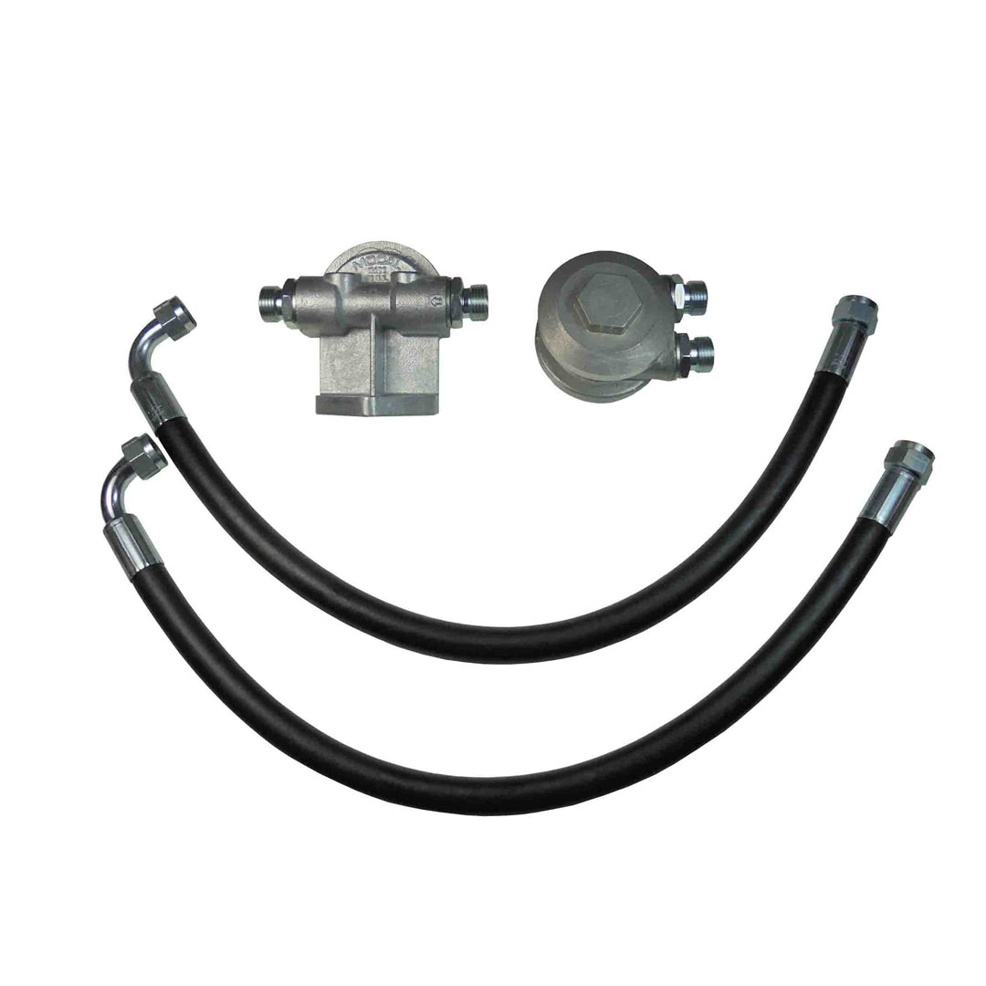 Mocal RFK2 Rover V8 SD1 Seitenausgang-Fernölfilter-Kit