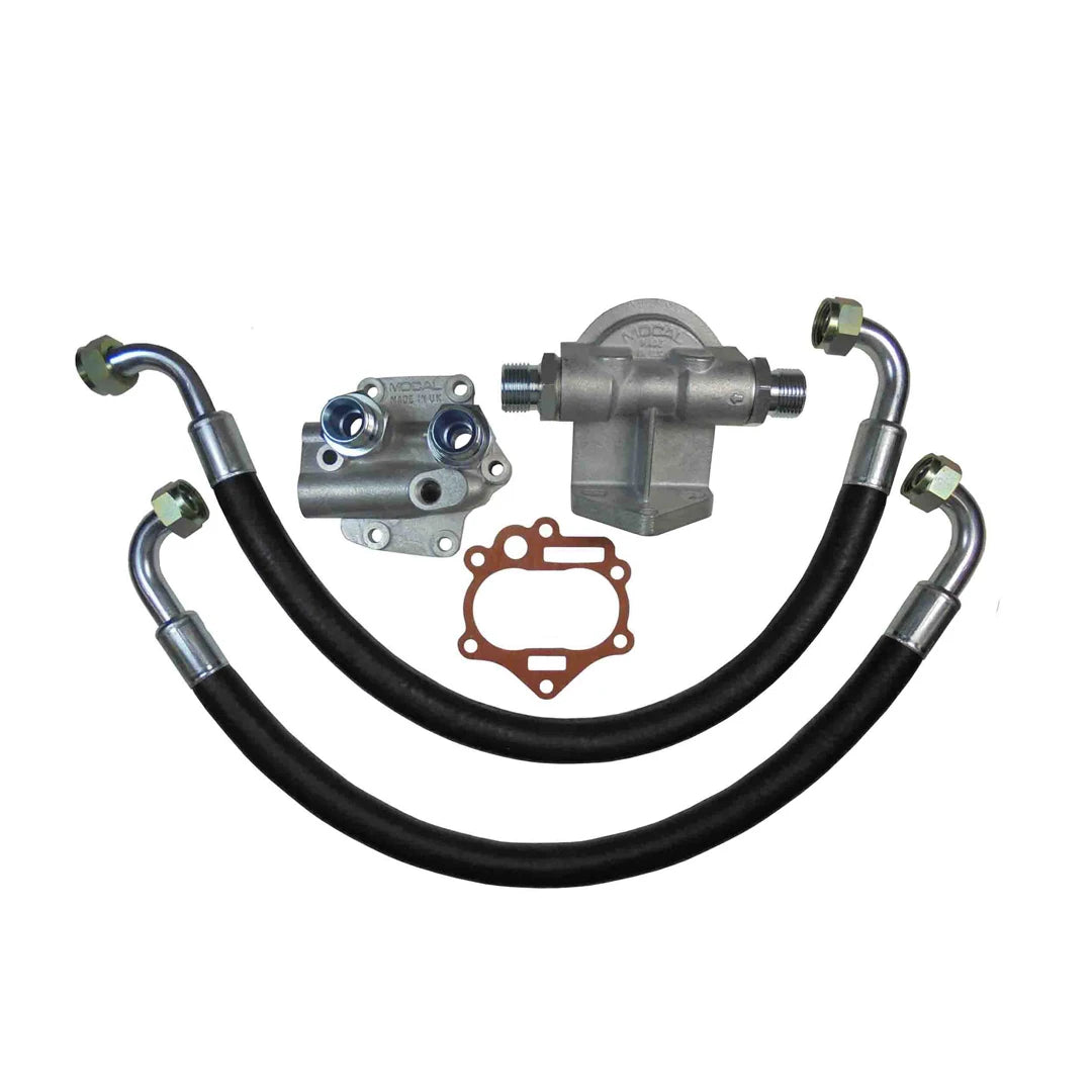Mocal RFK5 Remote Oil Filter Kit With oil pump cover
