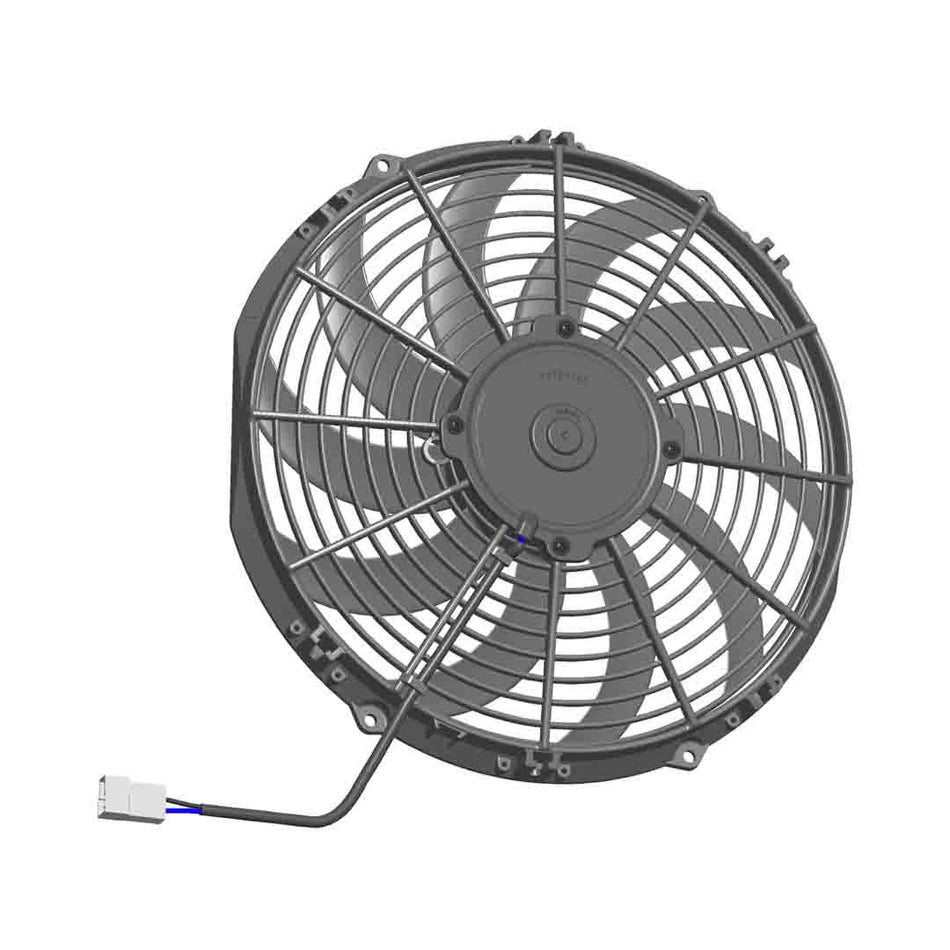 SPAL VA11-AP7-/C-57S 10" Push Electric Cooling Fan