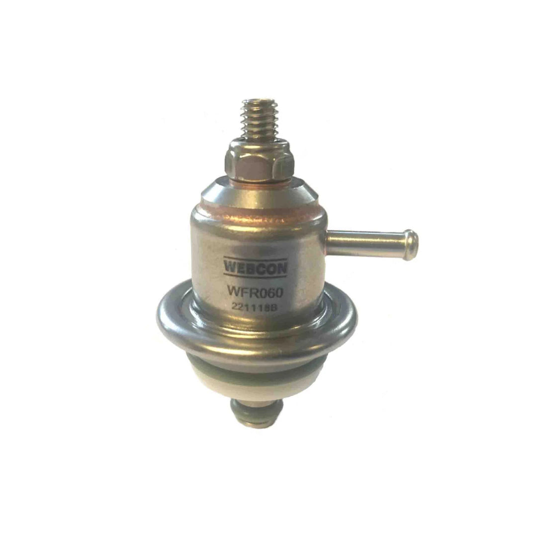 Weber in rail adjustable fuel pressure regulator
