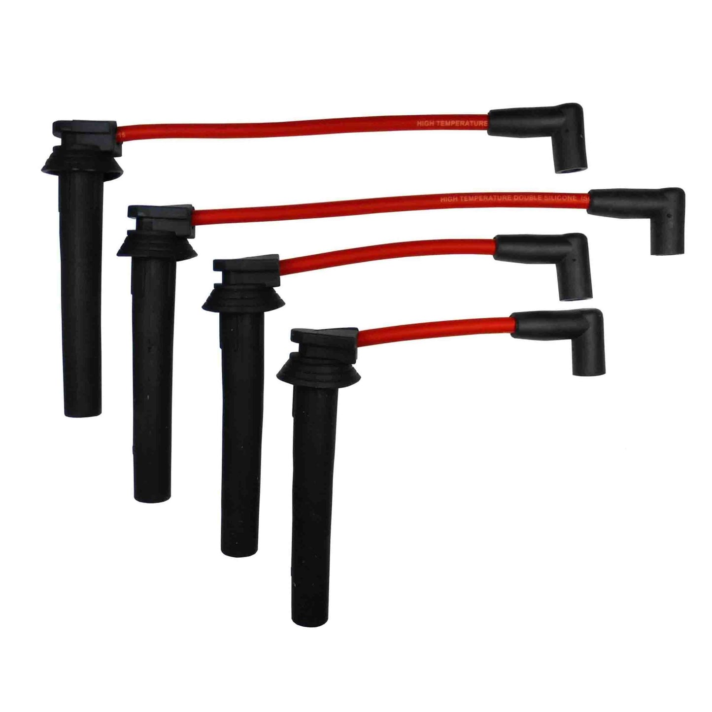 BMW Mini One Cooper Cooper S 8mm Silicone HT Leads