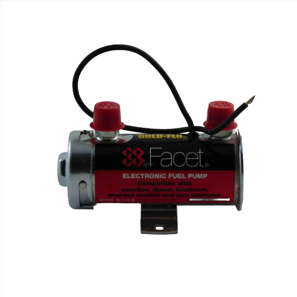 Facet 480532 Gold-Flow Red Top Fuel Pump