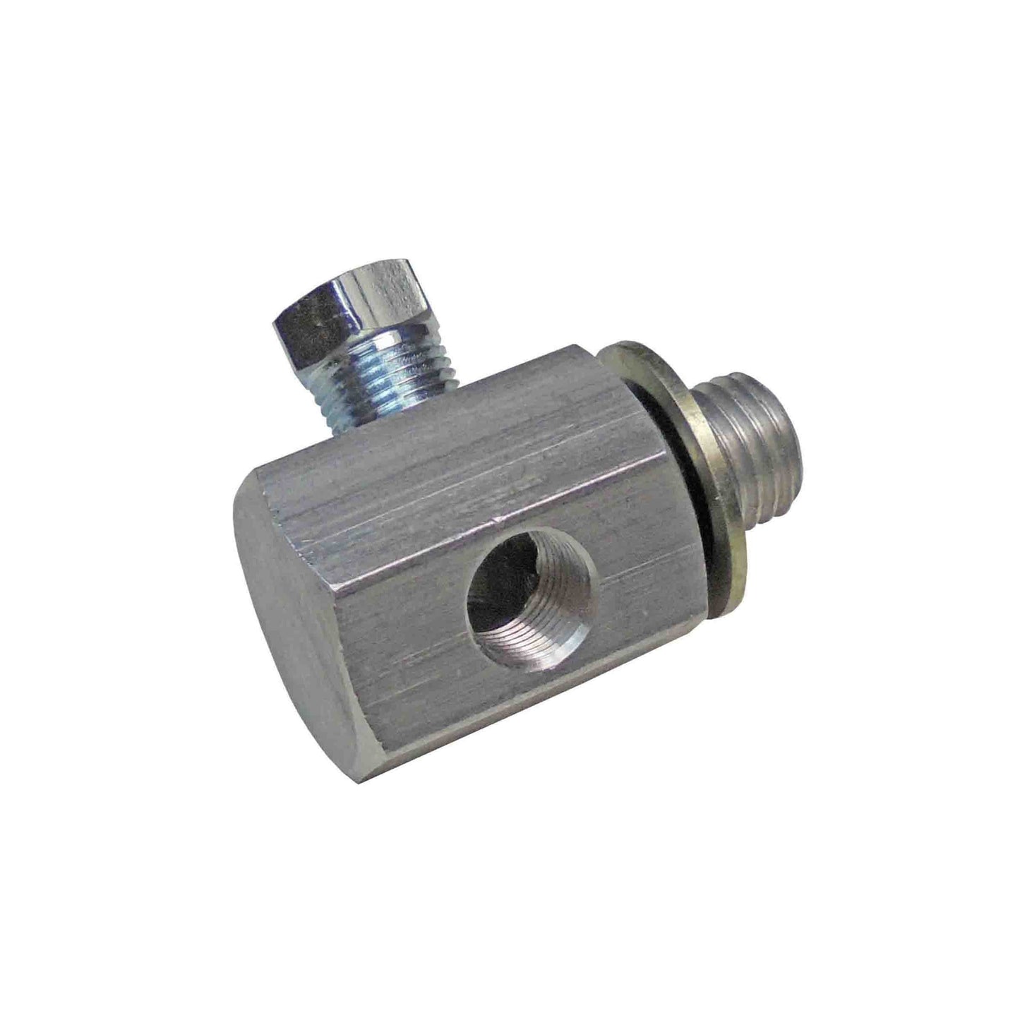 M14 Vauxhall 3-Port-Öldruckmesser-Adapter T-Stück