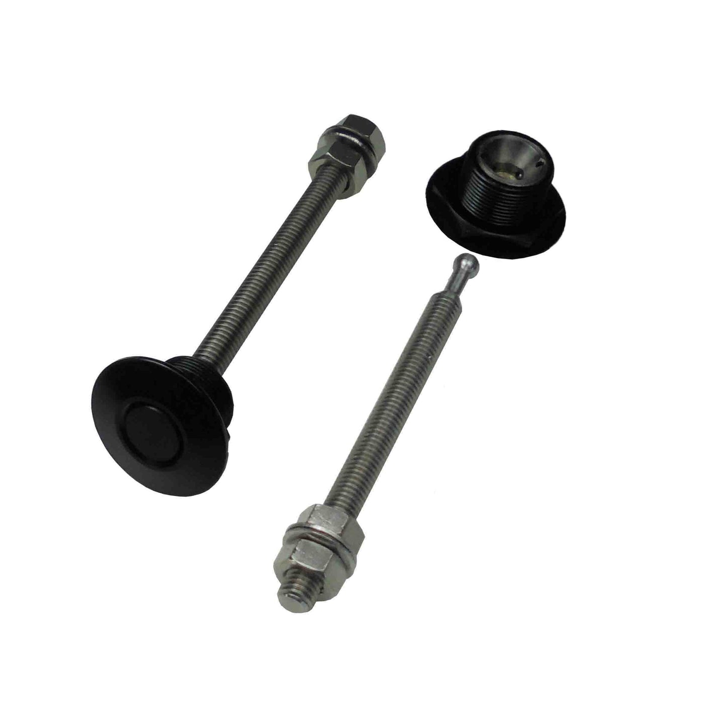 Push Button Stainless Steel Bonnet Pins