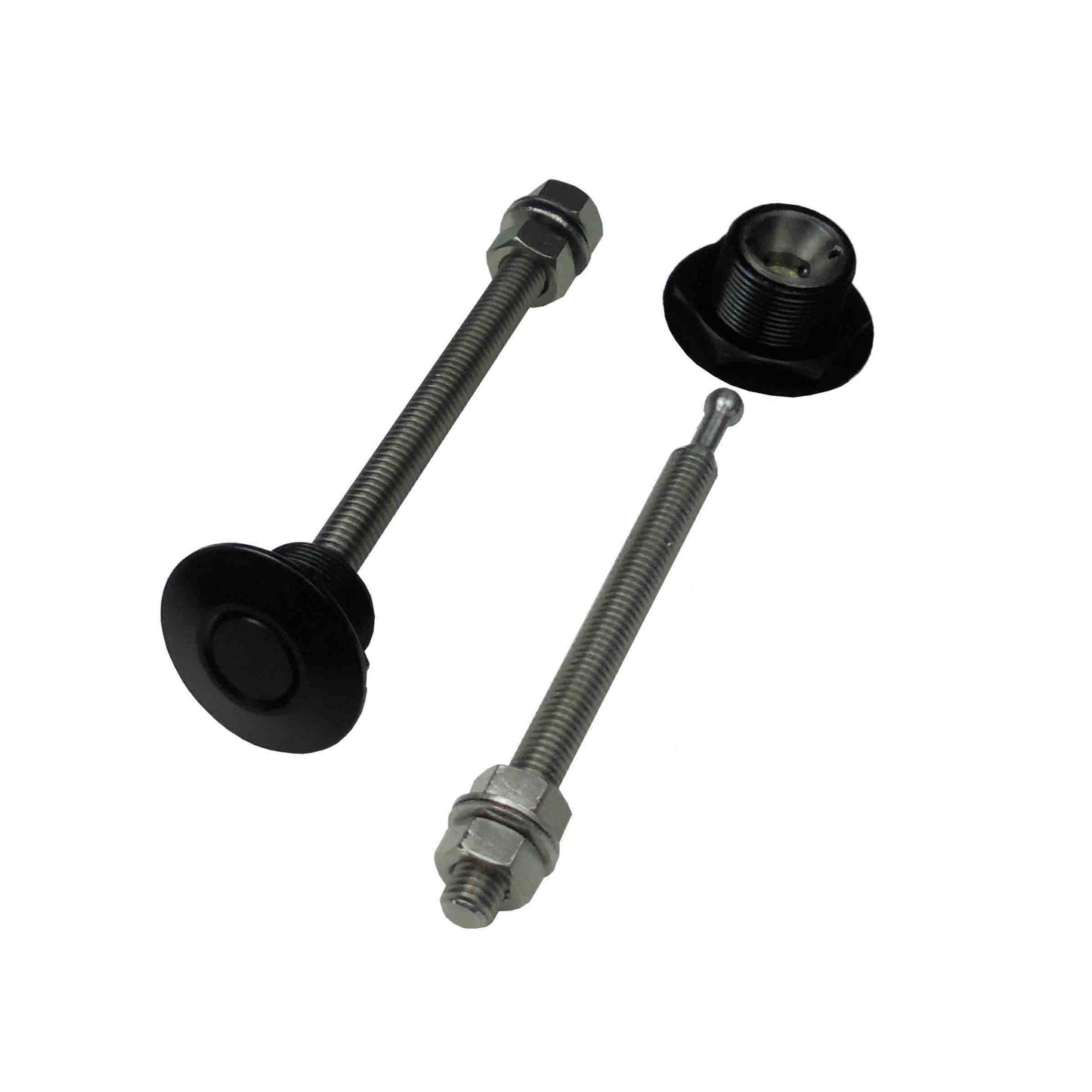 Push Button Stainless Steel Bonnet Pins