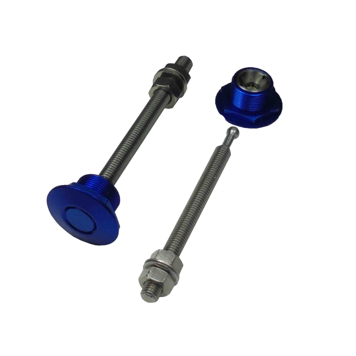 Push Button Stainless Steel Bonnet Pins