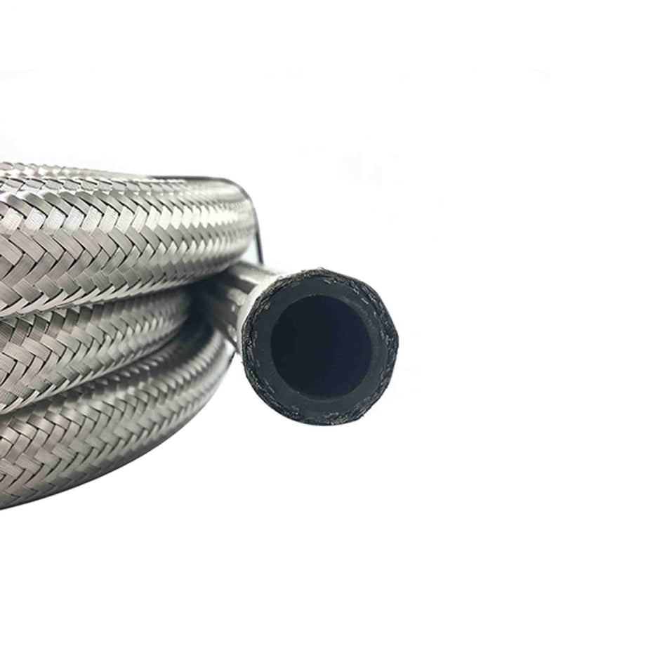 Stainless Steel Braided Reinforced Hose
