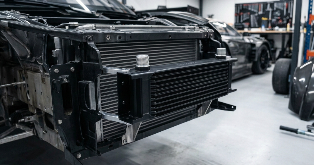 How to Choose the Right Mocal Oil Cooler for Your Car
