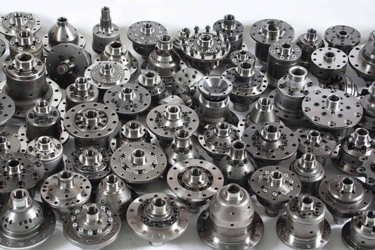 quaife atb limited slip differential