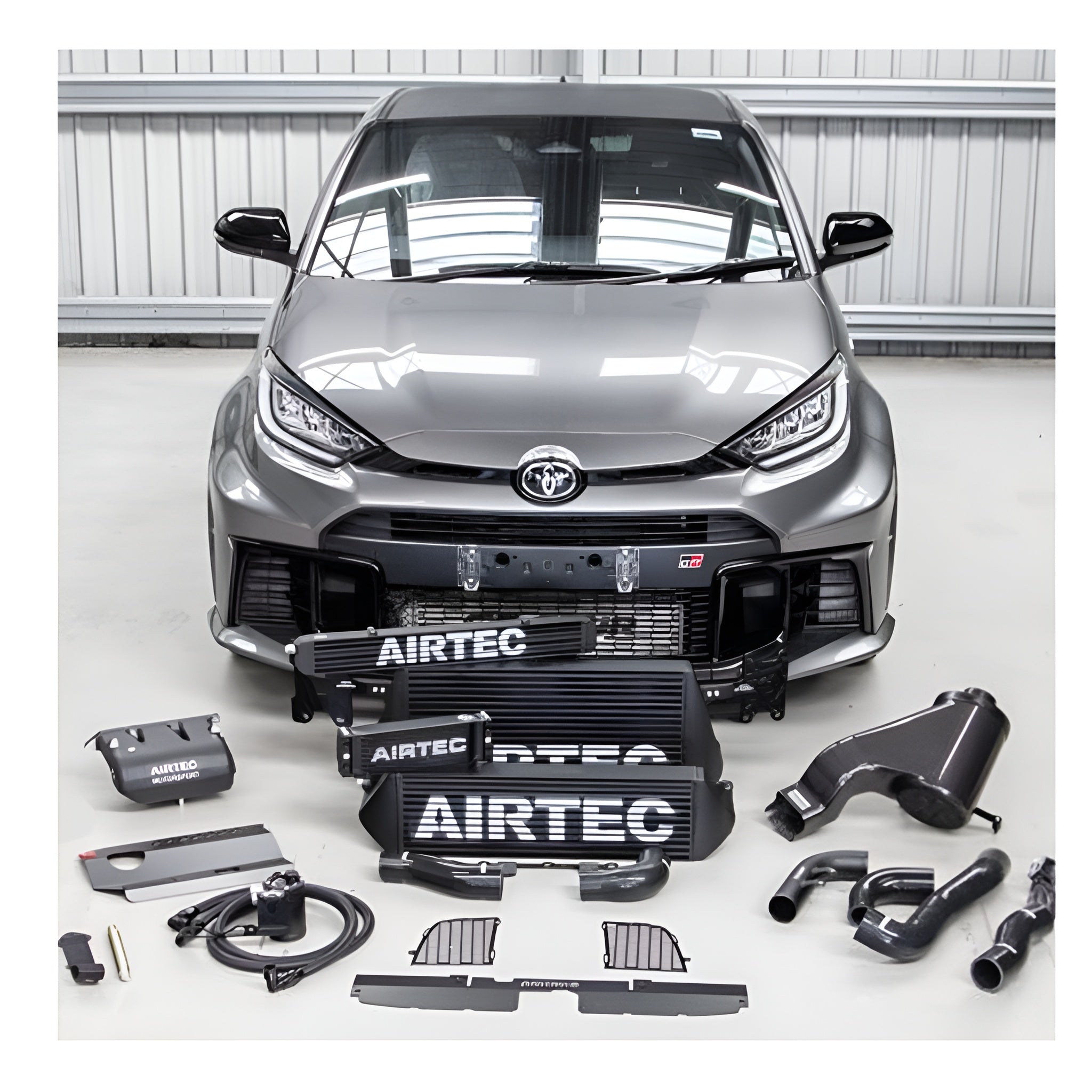 Exploring AIRTEC’s Intercooler & Radiator Upgrades – Matt Lewis Racing