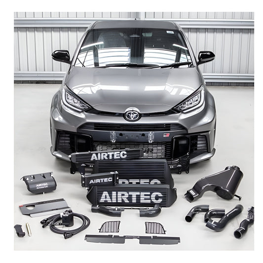 Exploring AIRTEC’s Intercooler & Radiator Upgrades