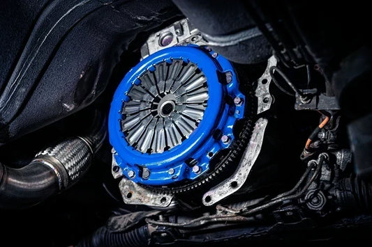 Performance Clutches: Choosing the Right Clutch for Your Build