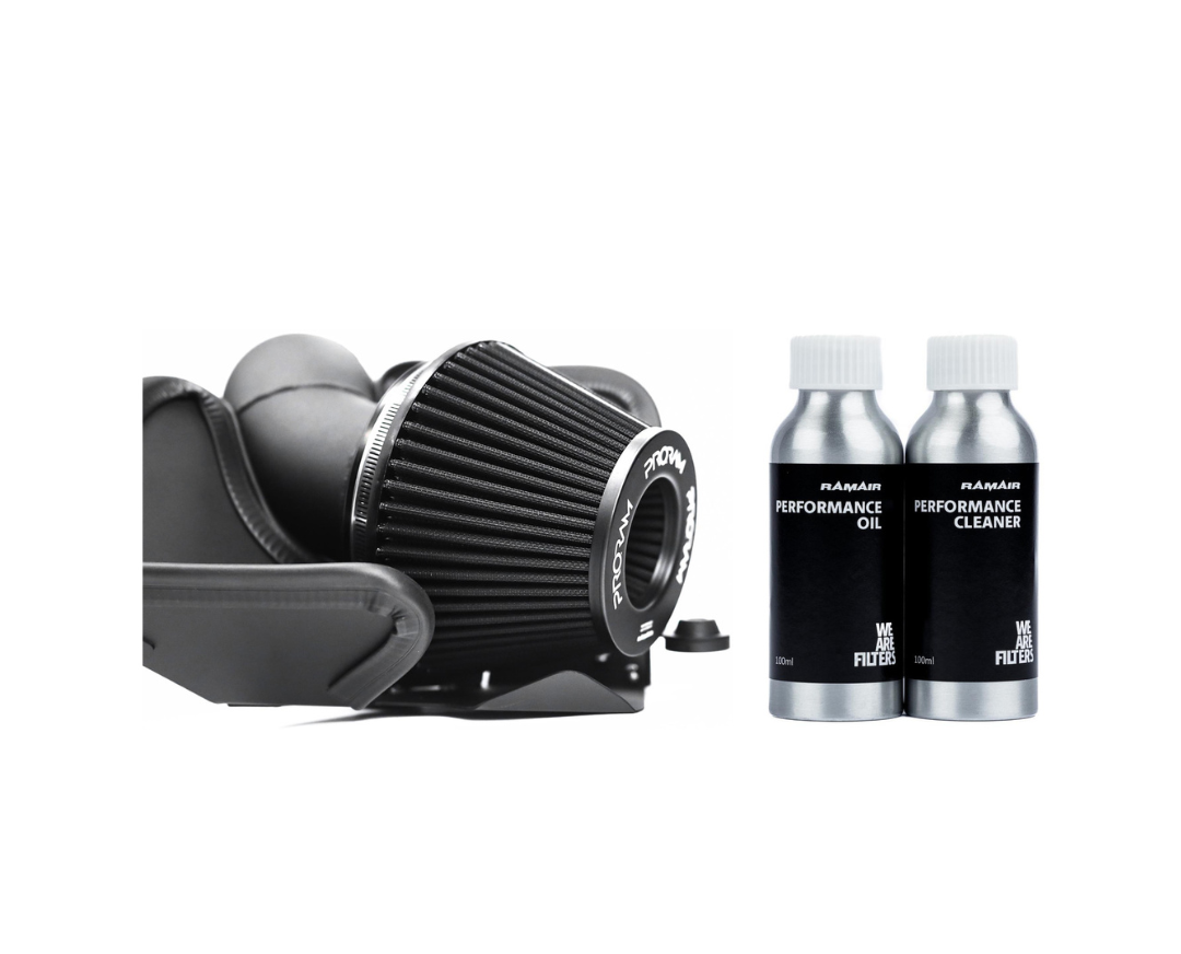 Ramair Air Filter Maintenance: How to Clean Foam & PRORAM Pleated Filters