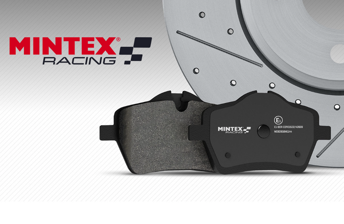 Mintex MRM1801 fast road and track day Brake Pads