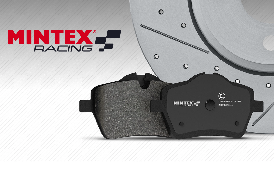 The Ultimate Braking Performance with the New Mintex MRM1801 Brake Pads