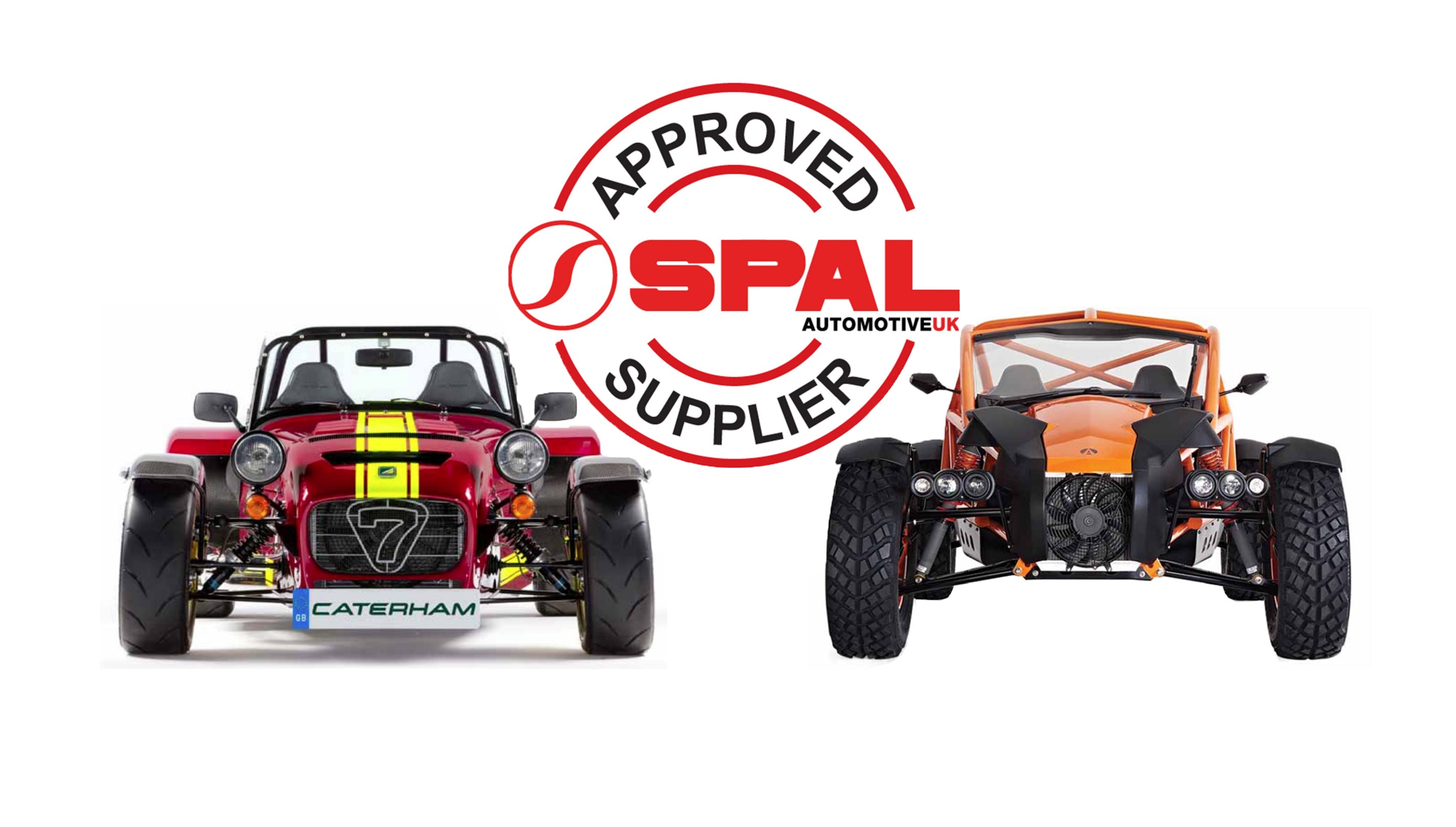 Matt Lewis Racing How Can You Maximize Your Vehicle's Performance with SPAL Automotive C ...